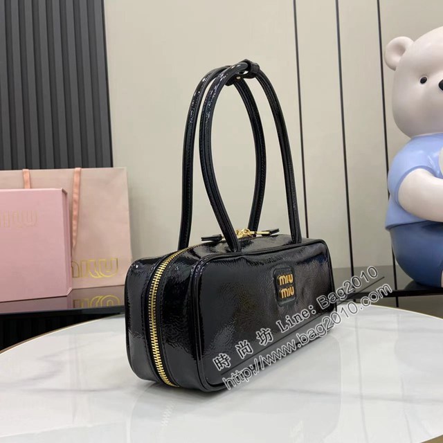 MIU MIU專櫃繆繆最新款Beau手袋手提肩背女包 jh2906型號：5BB173